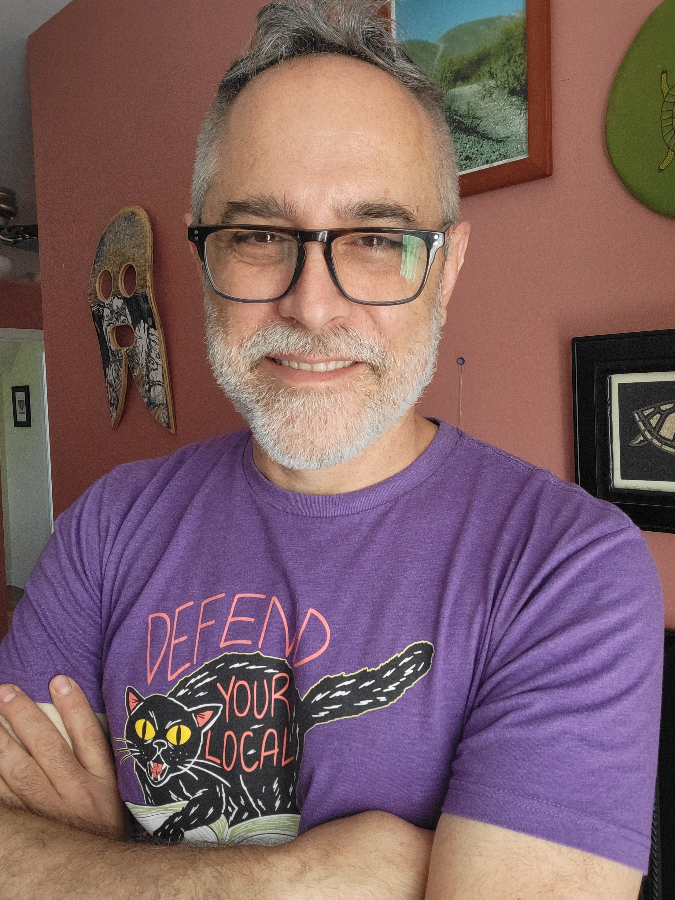 Chris Ritzo, Consultant