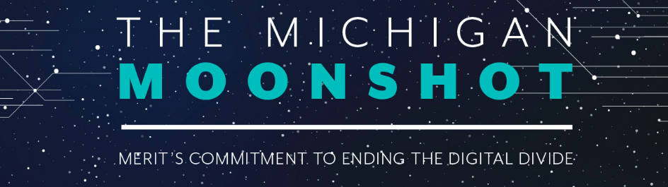 Michigan Moonshot website header image