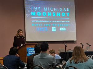Michigan Moonshot presentation