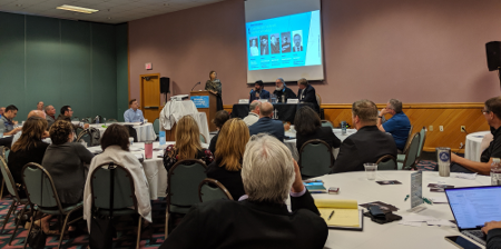 Panel presentation at the 2019 Michigan Broadband Summit